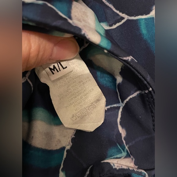 Onzie Leggings 3/4 Capri Length M/L - Picture 4 of 4